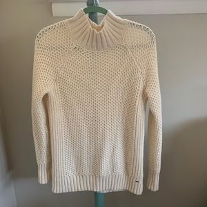 Mock Turtle Neck Sweater